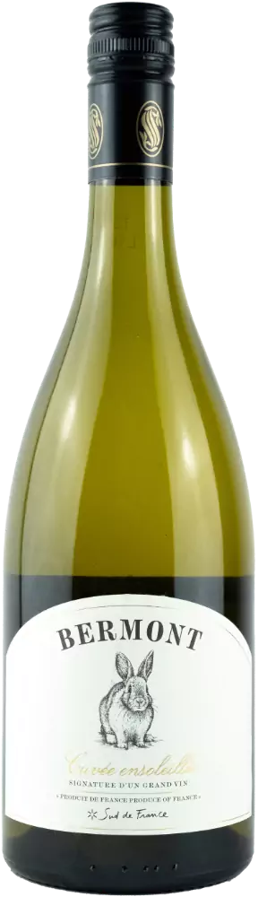Bermont Blanc - Cuvée ensoleillée - Pays d’Hérault IGP 2024